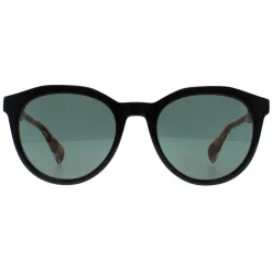 Ted Baker Sunglasses TB1721 Finley 001 Black and Tortoise Green