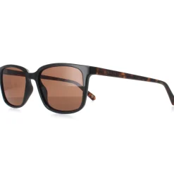 Ted Baker Sunglasses TB1529 Farley 001 Black Grey Gradient