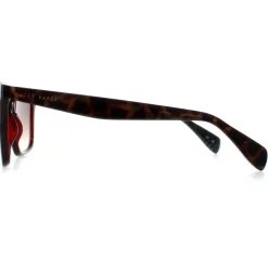 Ted Baker Sunglasses TB1680 Filipe 249 Crystal Dark Wine Brown Gradien