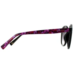 Ted Baker Sunglasses TB1677 Fleur 001 Black Black Gradient