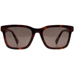 Ted Baker Sunglasses TB1722 Garret 101 Tortoise on Clear Green