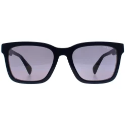 Ted Baker Sunglasses TB1722 Garret 691 Black on Clear Green