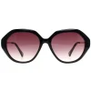 Ted Baker Sunglasses TB1731 Georgi 001 Black Brown Gradient