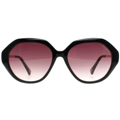 Ted Baker Sunglasses TB1731 Georgi 001 Black Brown Gradient