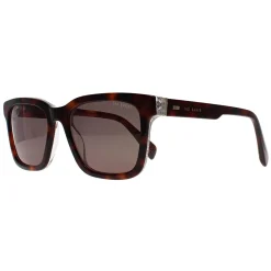 Ted Baker Sunglasses TB1722 Garret 101 Tortoise on Clear Green