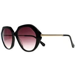 Ted Baker Sunglasses TB1731 Georgi 001 Black Brown Gradient