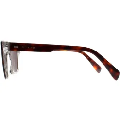 Ted Baker Sunglasses TB1722 Garret 101 Tortoise on Clear Green