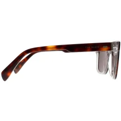 Ted Baker Sunglasses TB1722 Garret 101 Tortoise on Clear Green
