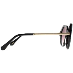 Ted Baker Sunglasses TB1731 Georgi 001 Black Brown Gradient