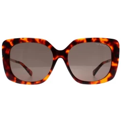 Ted Baker Sunglasses TB1732 Heather 188 Tortoise Grey Green