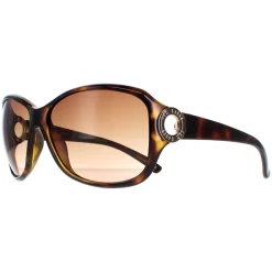 Ted Baker Sunglasses TB1207 Halle 100 Havana Brown