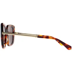 Ted Baker Sunglasses TB1732 Heather 188 Tortoise Grey Green