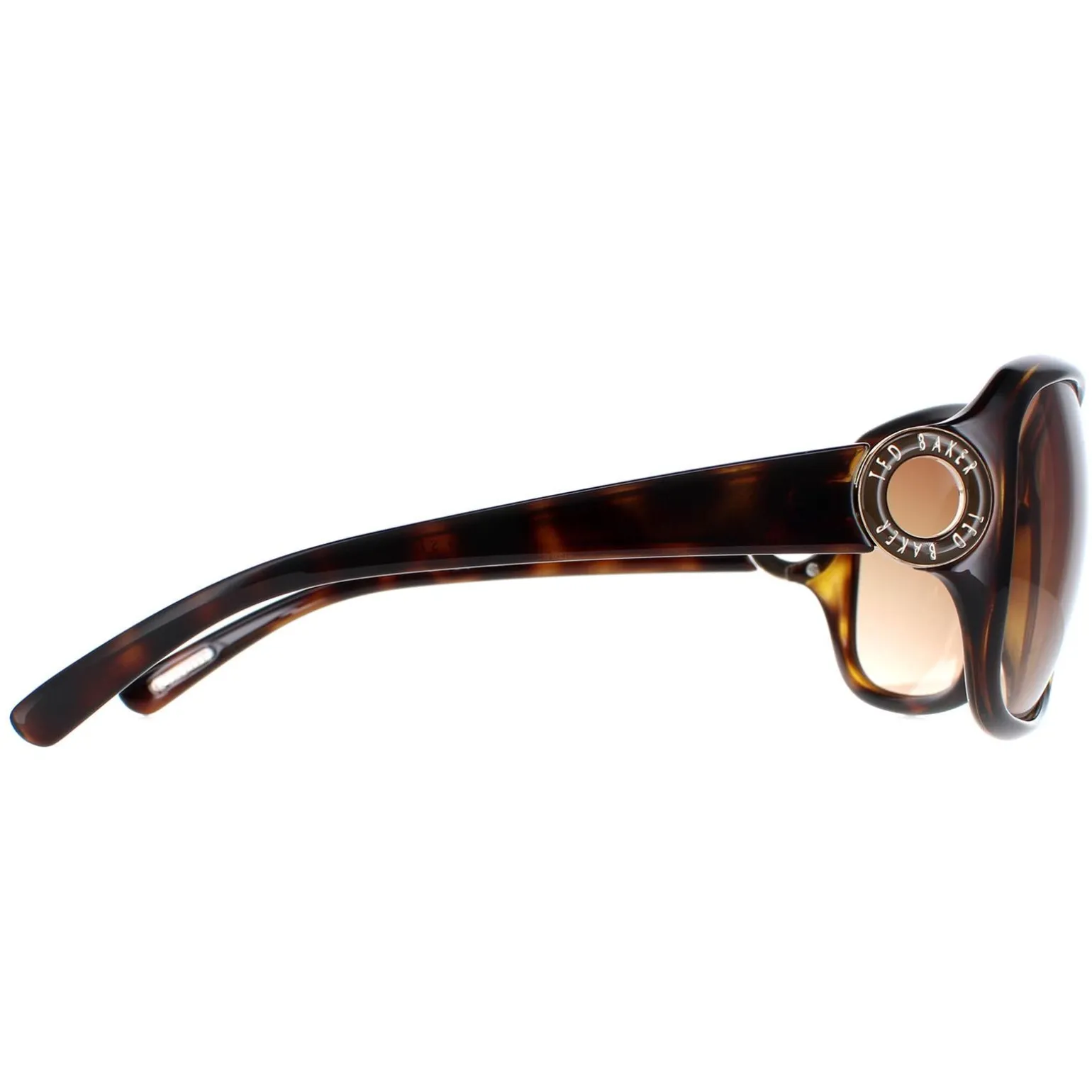 Ted Baker Sunglasses TB1207 Halle 100 Havana Brown