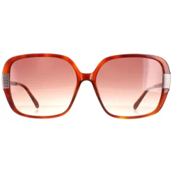 Ted Baker Sunglasses TB1616 Indi 307 Tortoise Brown Brown Gradient