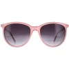 Ted Baker Sunglasses TB1647 Joella 203 Rose Grey Gradient
