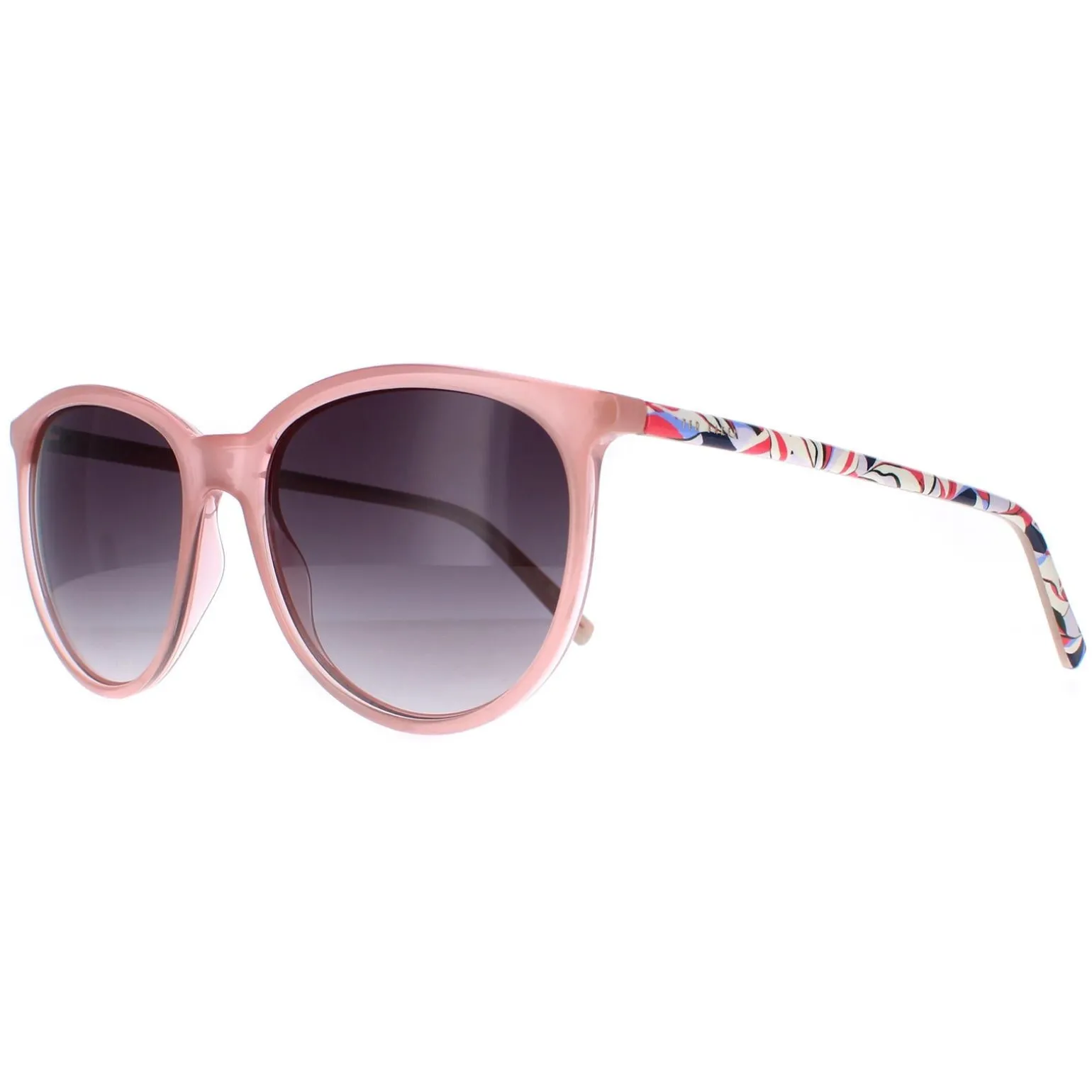 Ted Baker Sunglasses TB1647 Joella 203 Rose Grey Gradient