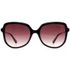 Ted Baker Sunglasses TB1717 Kiera 001 Black Brown Gradient