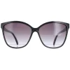 Ted Baker Sunglasses TB1400 Kiara 001 Black Grey Gradient
