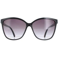 Ted Baker Sunglasses TB1400 Kiara 001 Black Grey Gradient