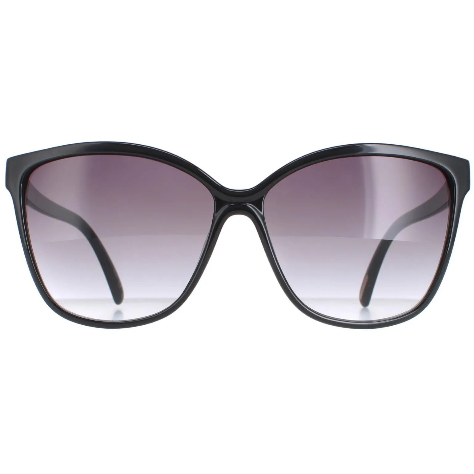 Ted Baker Sunglasses TB1400 Kiara 001 Black Grey Gradient