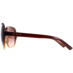 Ted Baker Sunglasses TB1312 Krash 142 Black Brown