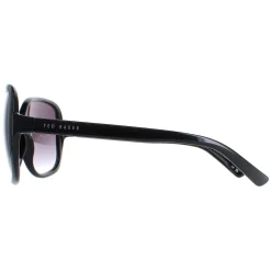 Ted Baker Sunglasses TB1312 Krash 001 Black Grey Gradient