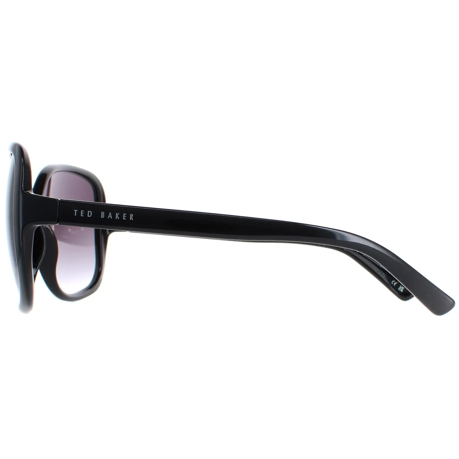 Ted Baker Sunglasses TB1312 Krash 001 Black Grey Gradient