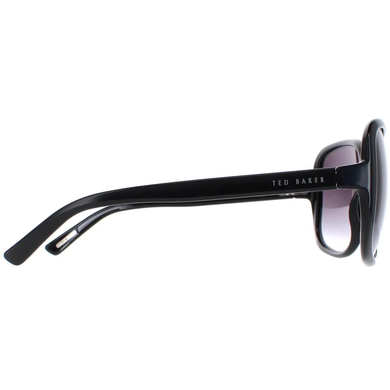 Ted Baker Sunglasses TB1312 Krash 001 Black Grey Gradient