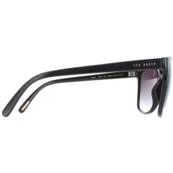 Ted Baker Sunglasses TB1400 Kiara 001 Black Grey Gradient