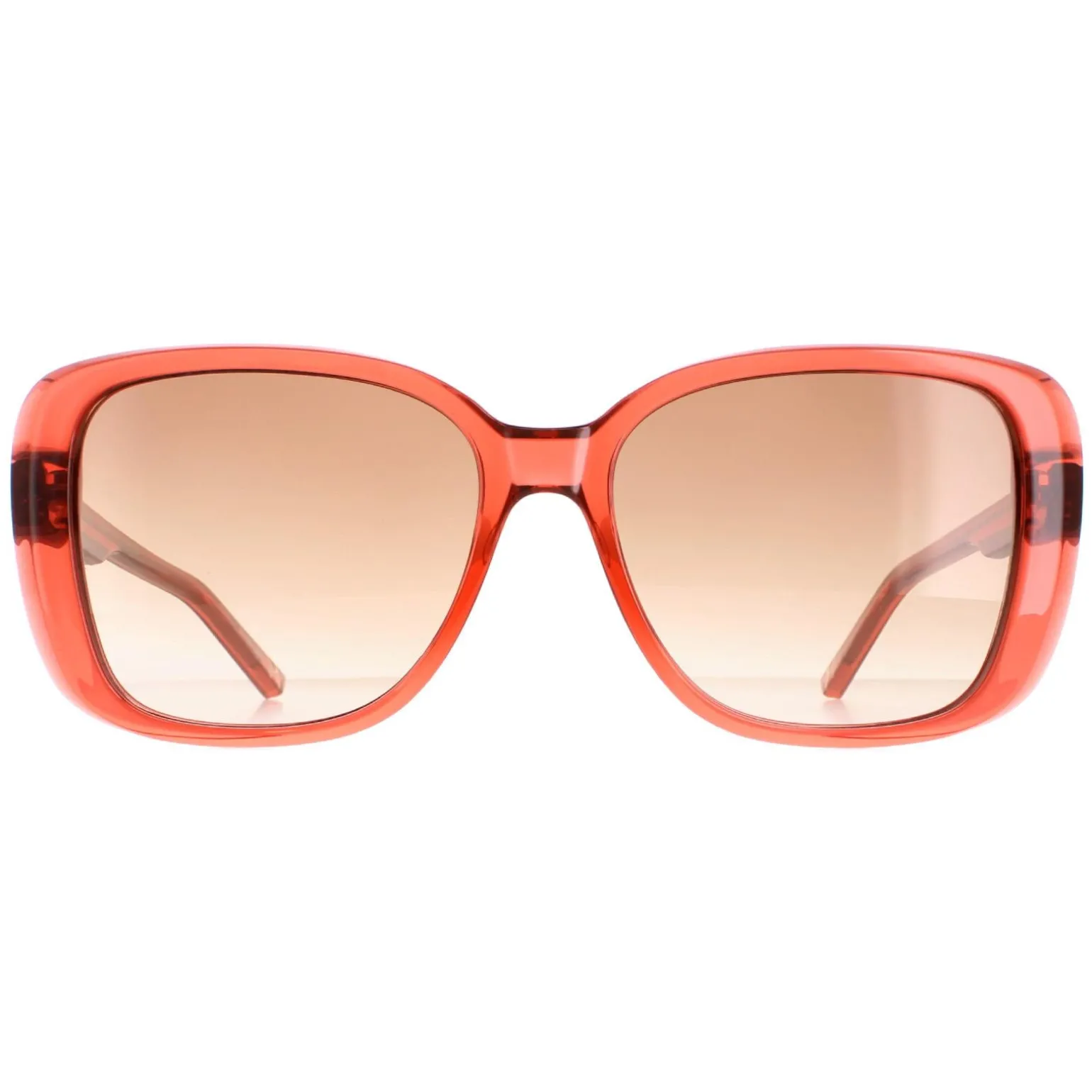 Ted Baker Sunglasses TB1640 Margo 220 Rose Brown Gradient
