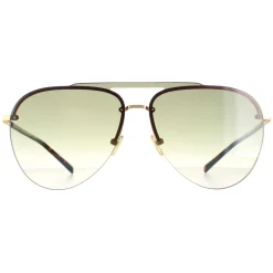 Ted Baker Sunglasses TB1628 Mose 122 Brown Green