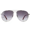 Ted Baker Sunglasses TB1691 Maeve 406 Gold Grey Gradient