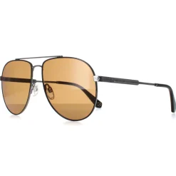 Ted Baker Sunglasses TB1691 Maeve 901 Gunmetal with Black Painted Rim