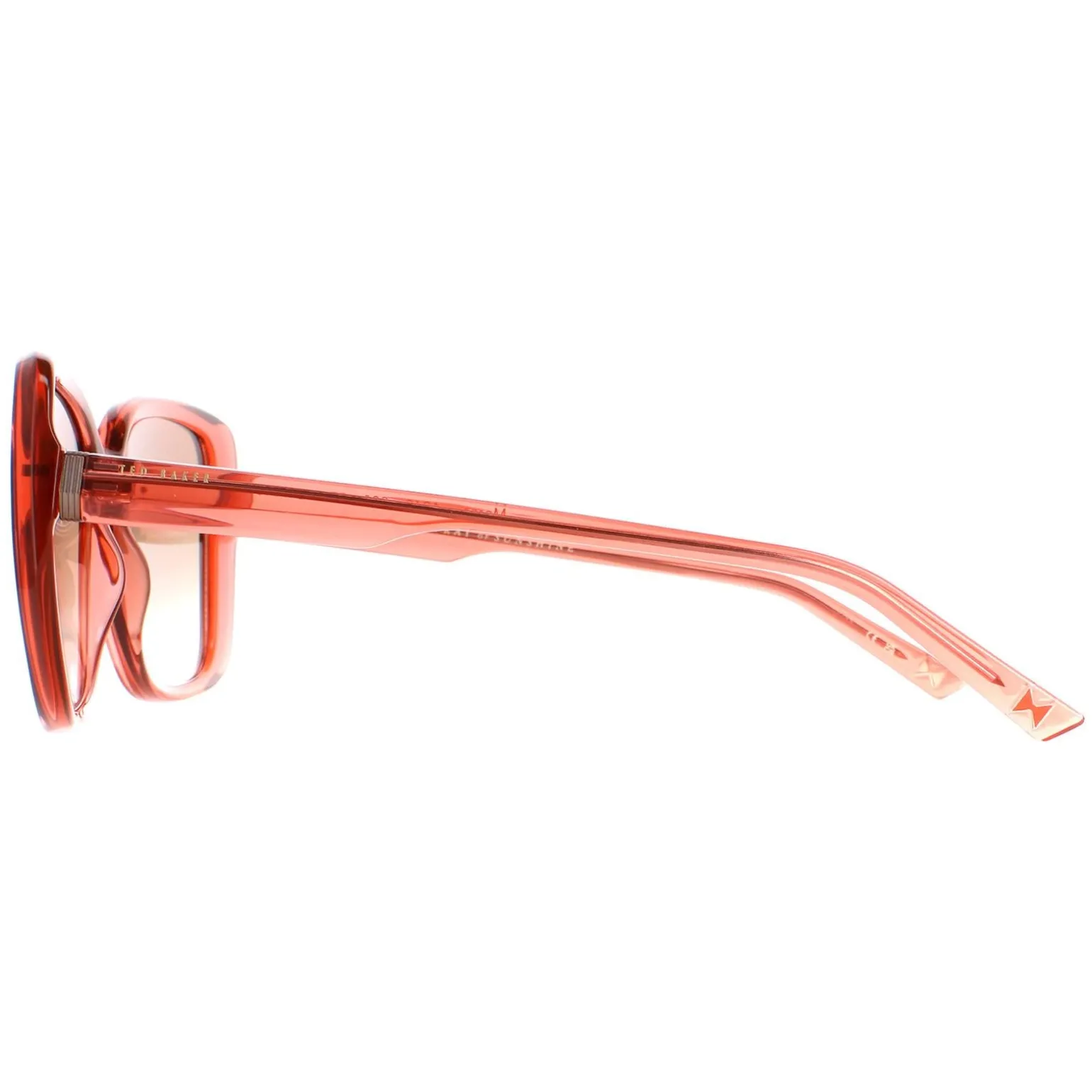 Ted Baker Sunglasses TB1640 Margo 220 Rose Brown Gradient