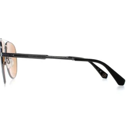 Ted Baker Sunglasses TB1691 Maeve 901 Gunmetal with Black Painted Rim