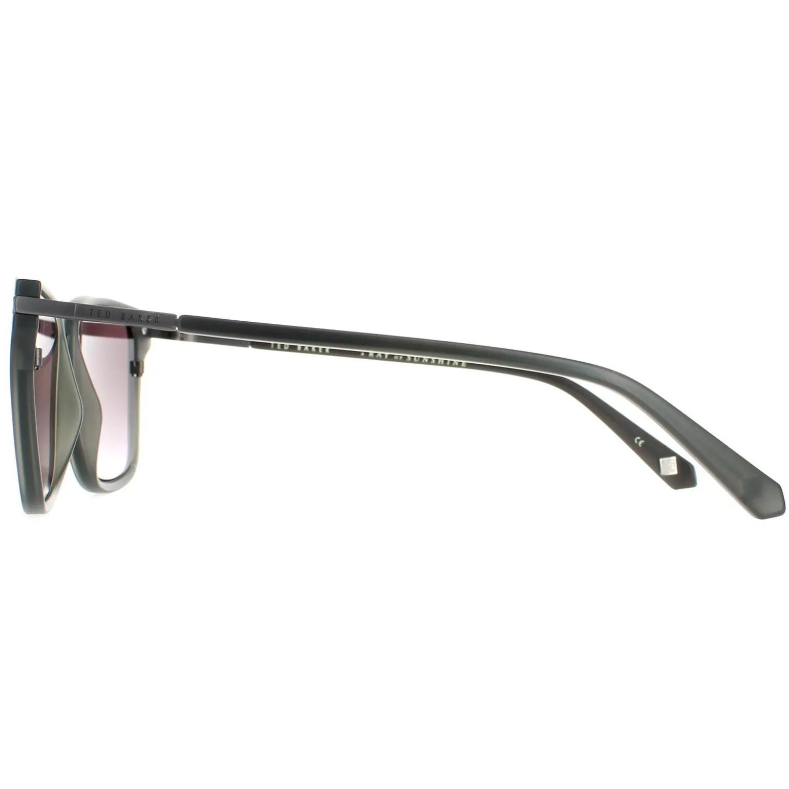 Ted Baker Sunglasses TB1620 Mata 905 Grey Grey Gradient
