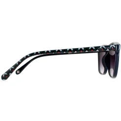 Ted Baker Sunglasses TB1535 Marlow 618 Blue Charcoal Purple