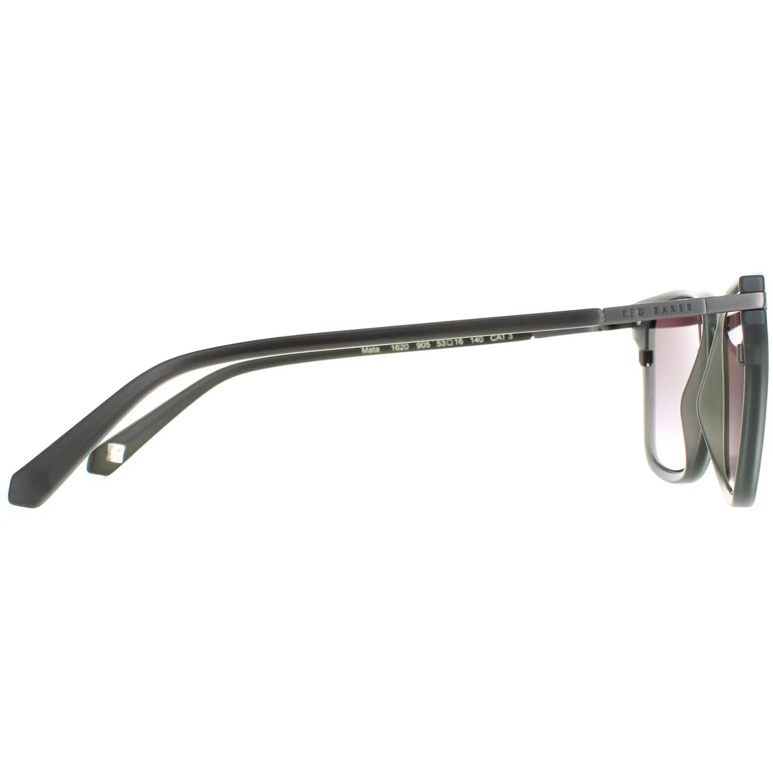 Ted Baker Sunglasses TB1620 Mata 905 Grey Grey Gradient