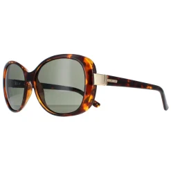 Ted Baker Sunglasses TB1343 Nola 169 Havana Light Green