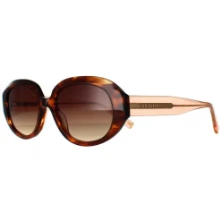 Ted Baker Sunglasses TB1689 Penny 104 Brown Horn Brown Gradient