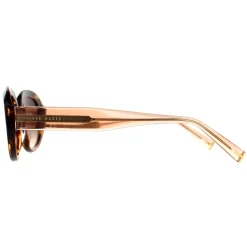 Ted Baker Sunglasses TB1689 Penny 104 Brown Horn Brown Gradient