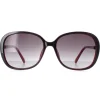 Ted Baker Sunglasses TB1603 Rios 001 Black Coral Grey