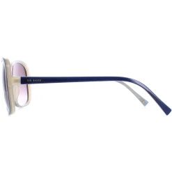 Ted Baker Sunglasses TB1603 Rios 608 Dark Blue Grey