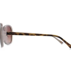 Ted Baker Sunglasses TB1603 Rios 121 Tortoise Pink