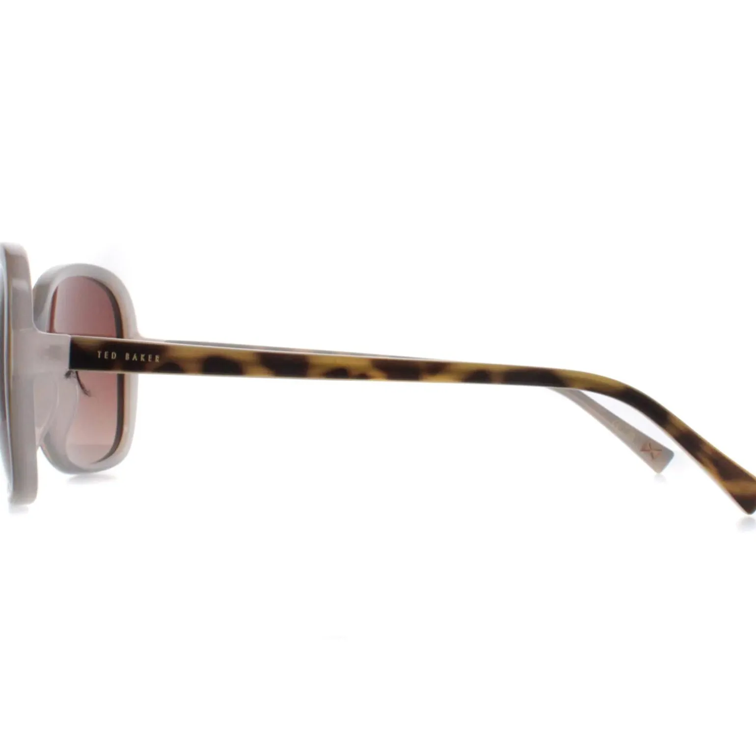 Ted Baker Sunglasses TB1603 Rios 121 Tortoise Pink