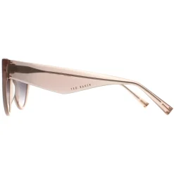 Ted Baker Sunglasses TB1665 Raella 269 Frosted Grey Grey Gradient