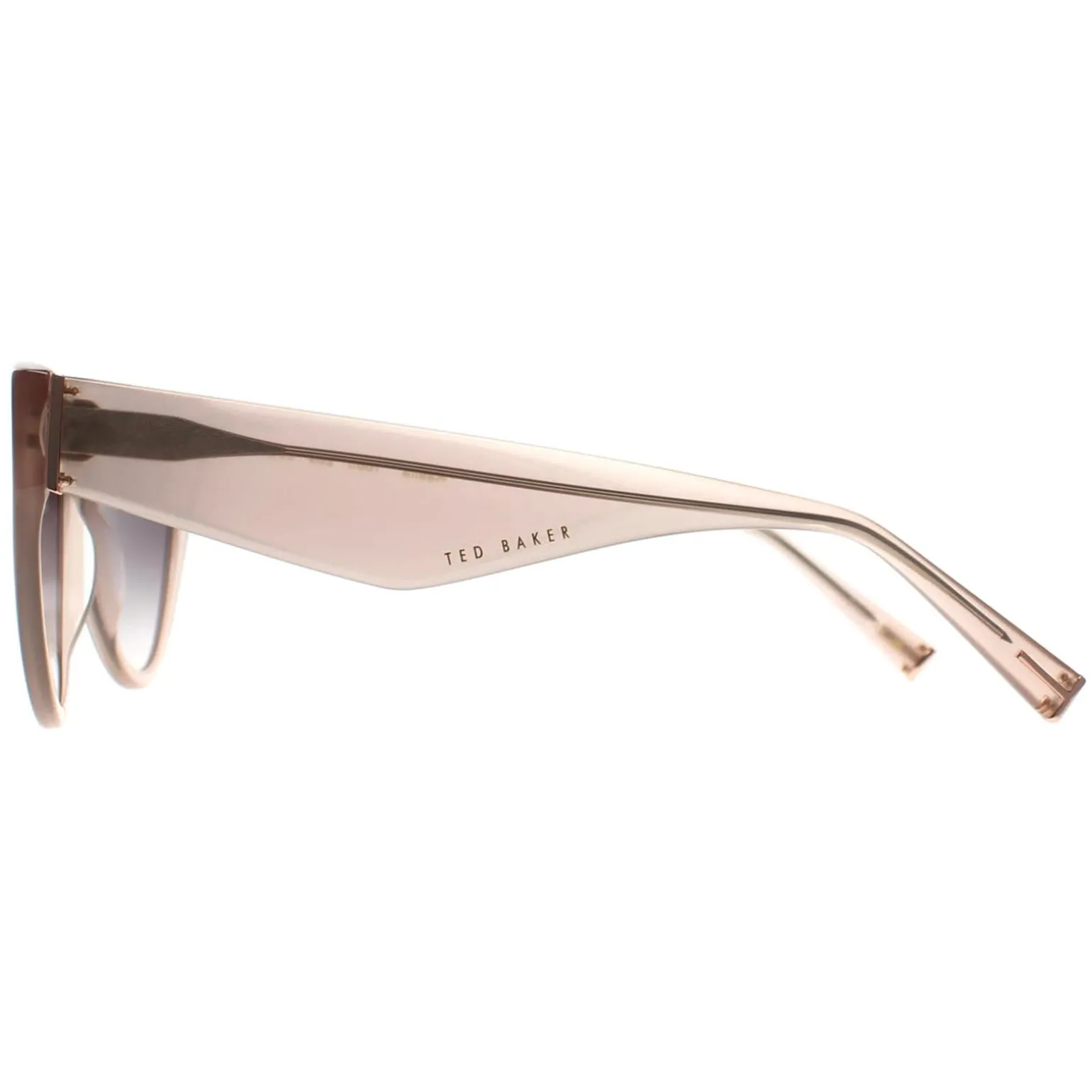 Ted Baker Sunglasses TB1665 Raella 269 Frosted Grey Grey Gradient