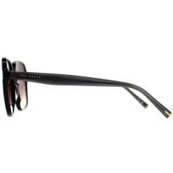Ted Baker Sunglasses TB1688 Romey 001 Black Brown Gradient