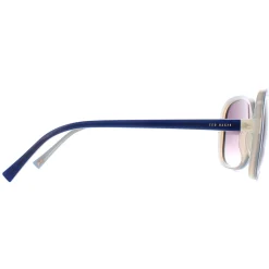Ted Baker Sunglasses TB1603 Rios 608 Dark Blue Grey