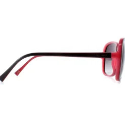 Ted Baker Sunglasses TB1603 Rios 001 Black Coral Grey